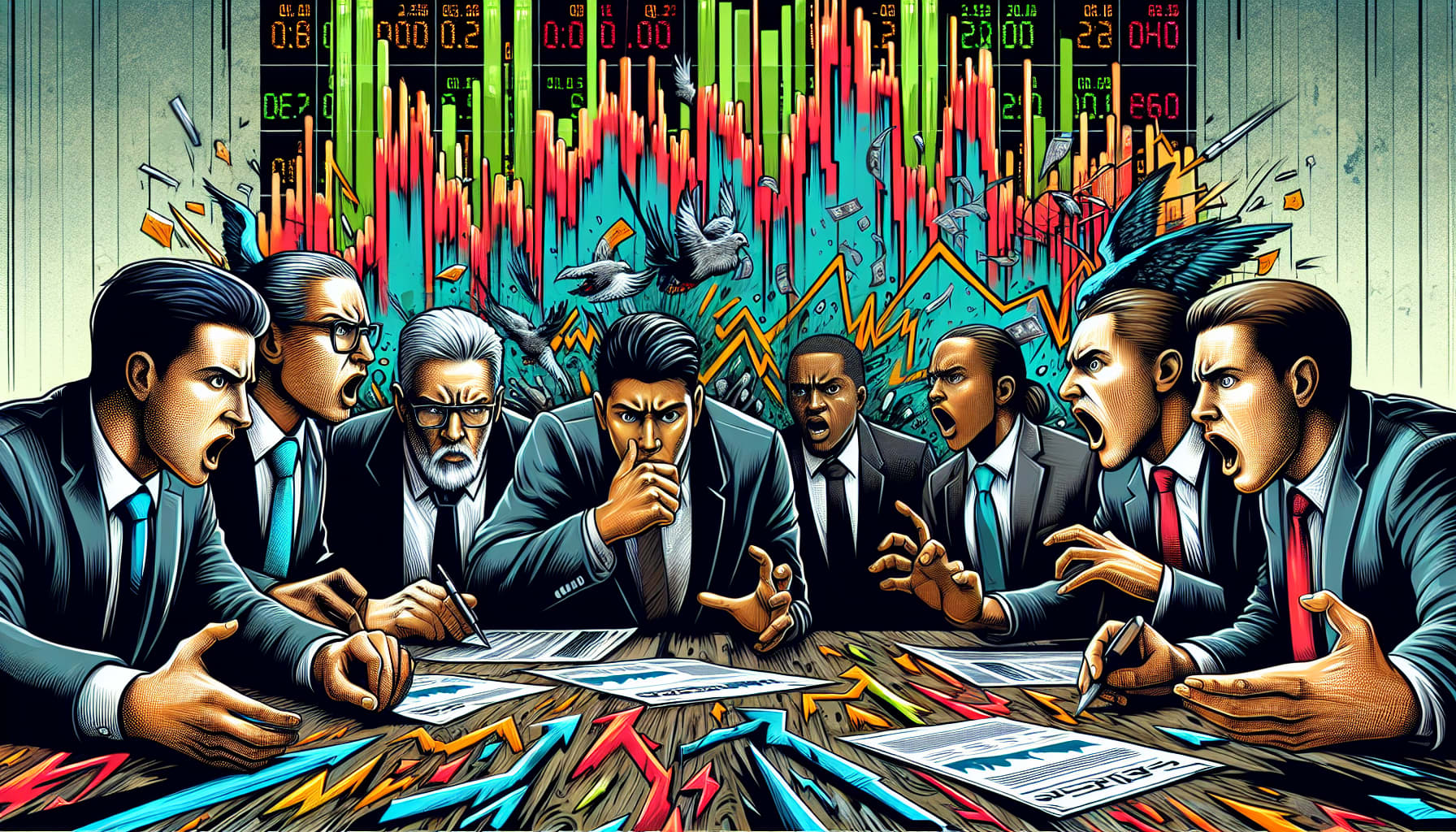 Paramount’s Unexpected Move Against Warner Bros Shakes US Sportsbooks