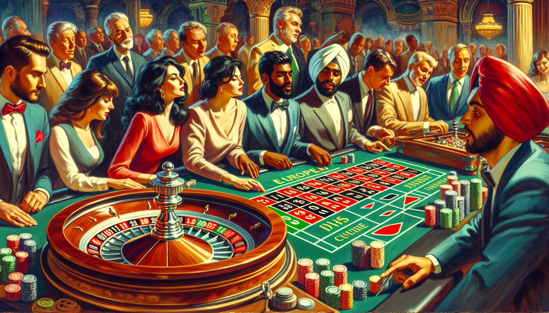 Mastering Roulette: Tips for Better Odds