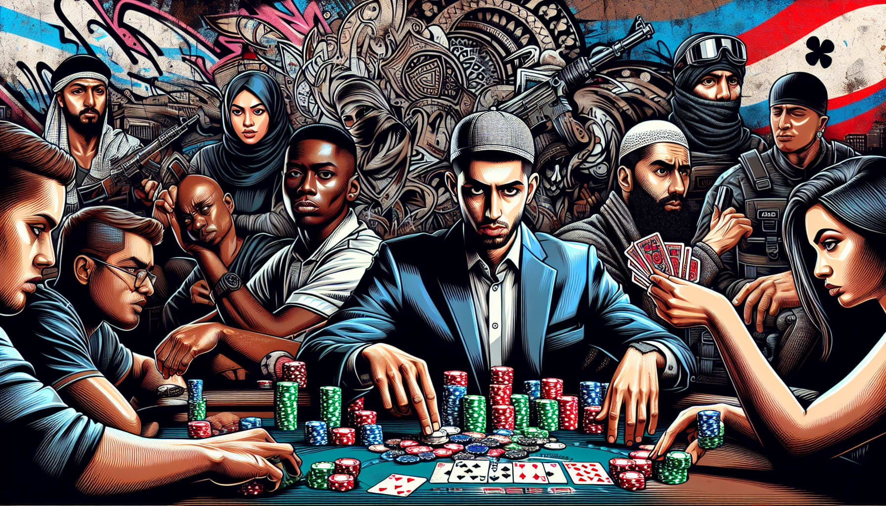 "Master Caribbean Stud Poker: Tips, Strategies, and Fun"