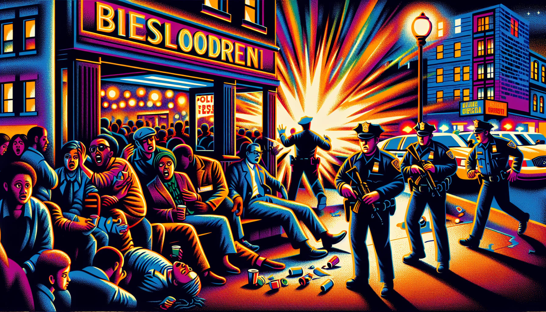 Las Vegas PD Arrests Suspect in Piero’s Italian Cuisine Explosion