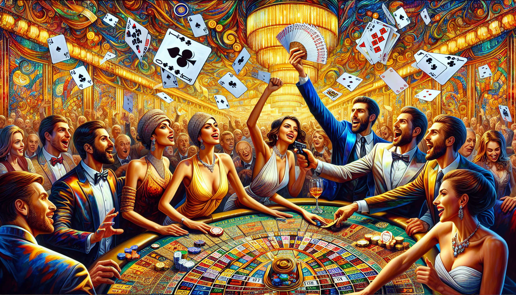 Master Spanish 21: Win Big with Smart Play