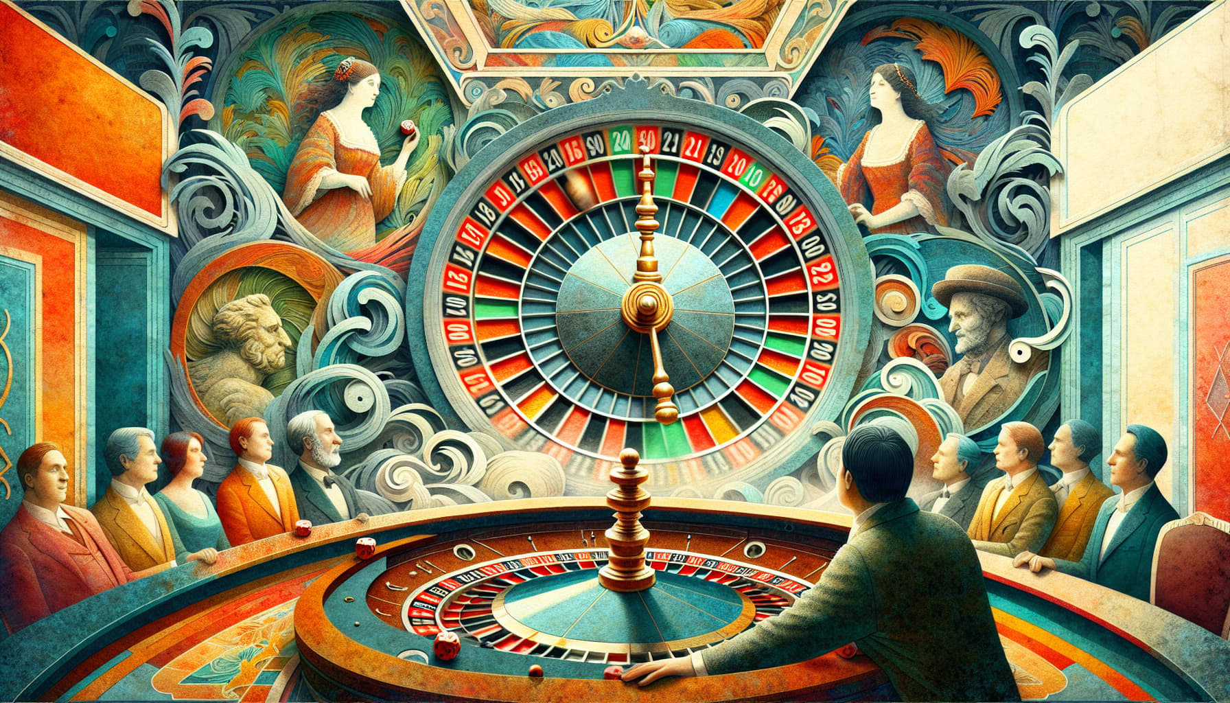 Roulette: History, Variations, and Winning Tips