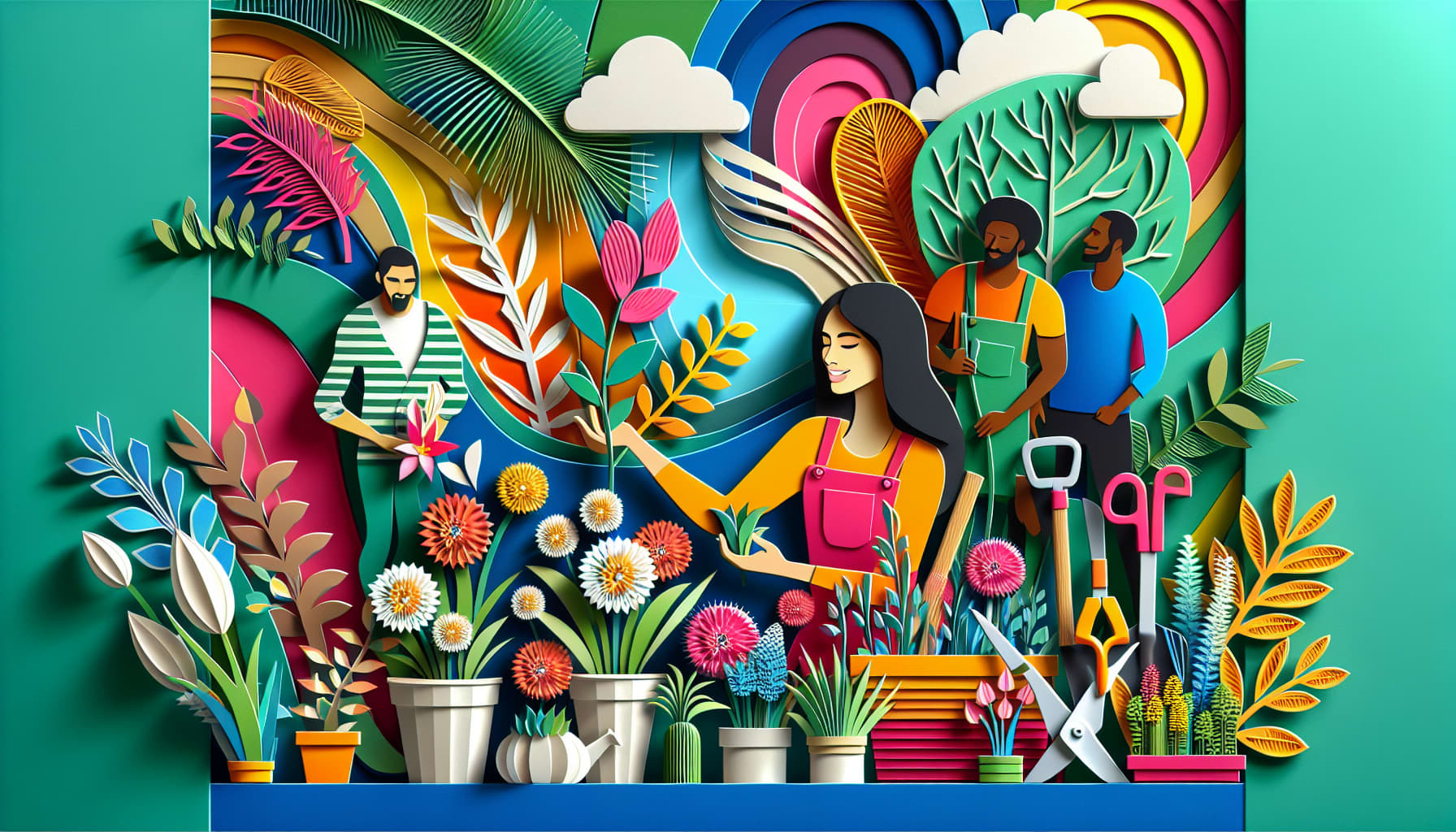 Thriving in the Landscaping Business