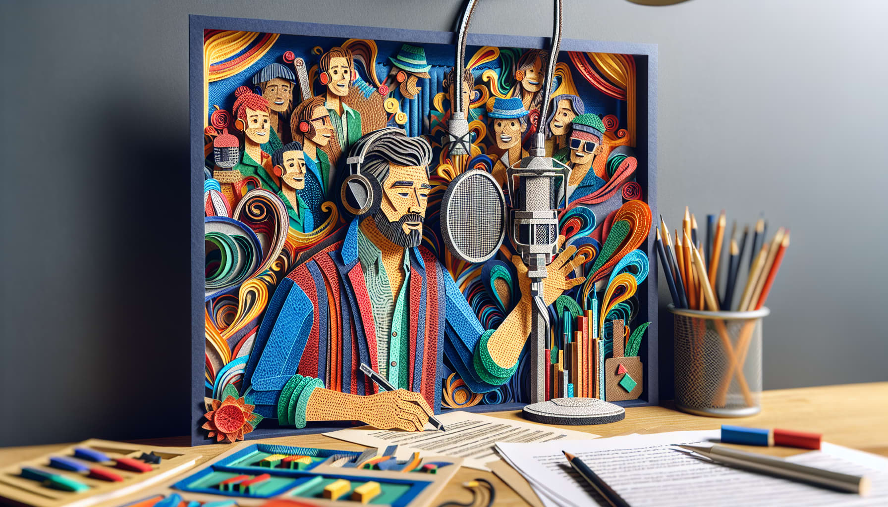 Master Voice Acting: Unleash Your Vocal Talent