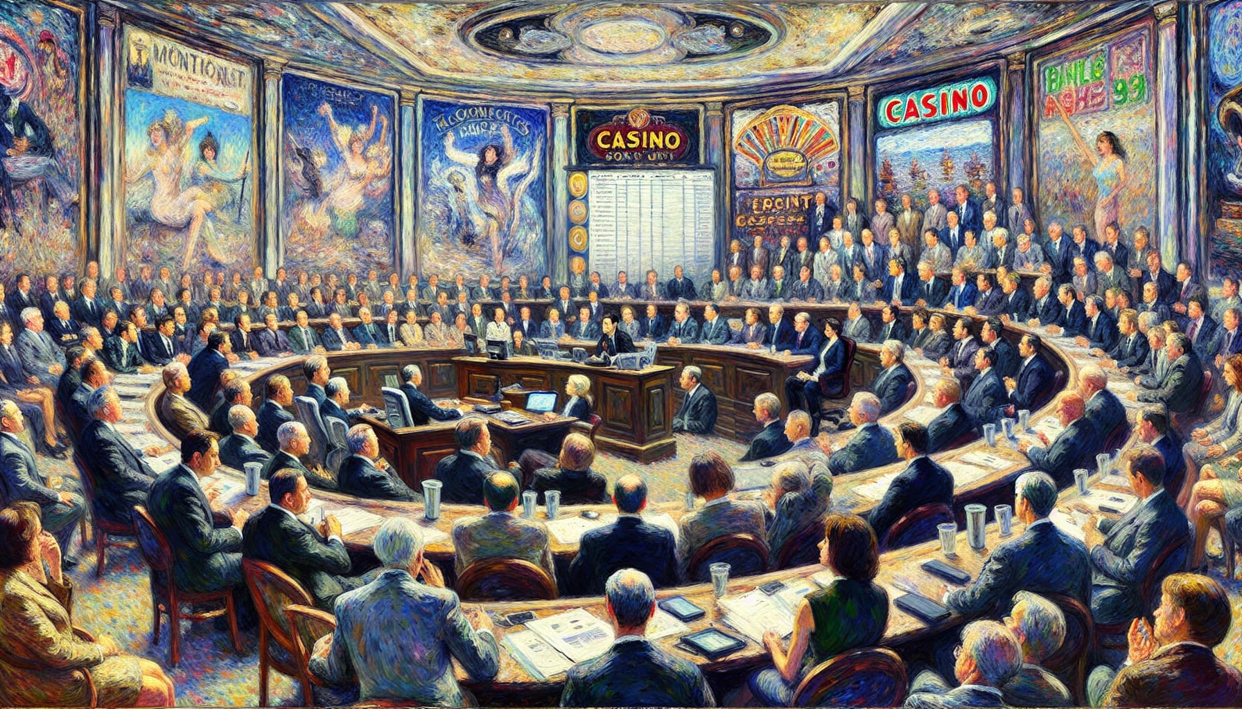 Audit Reveals Weaknesses in Massachusetts Gaming Commission's Oversight