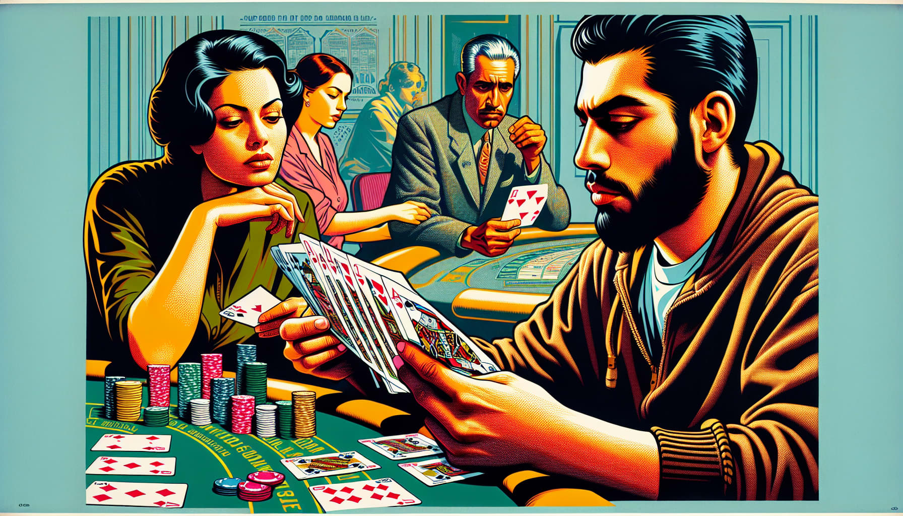 Maximize Your Blackjack Odds Today