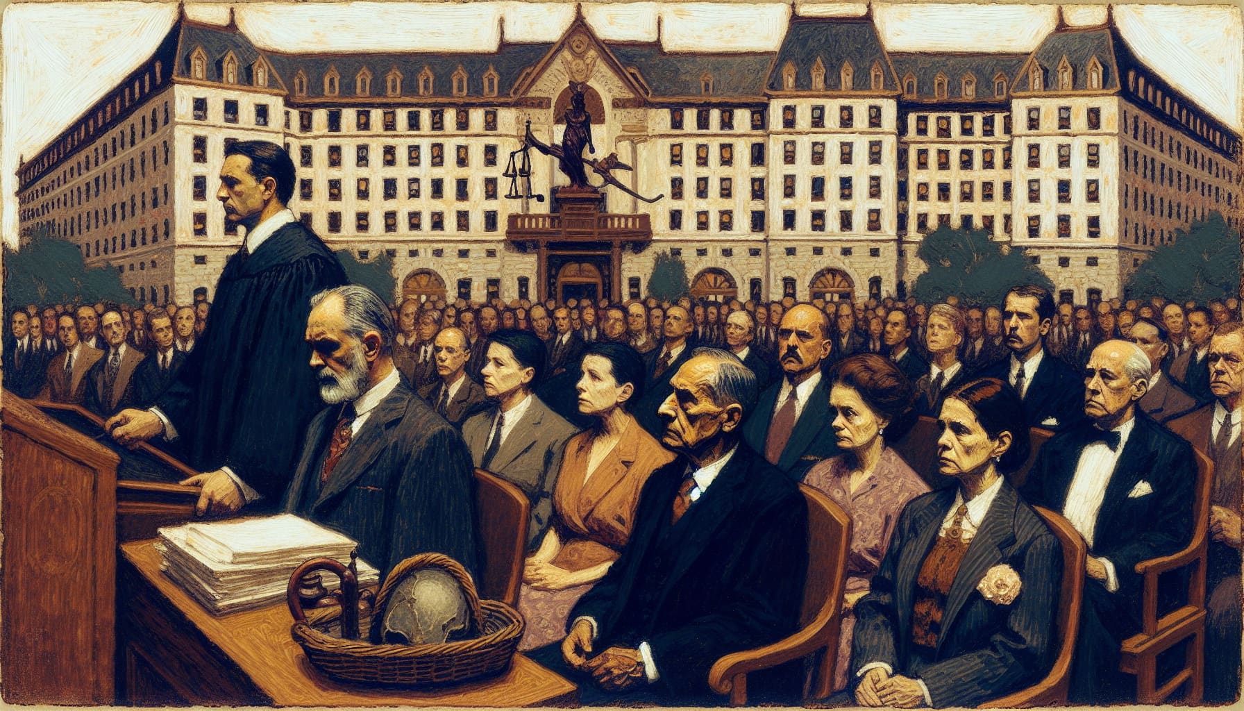 Death Penalty Considered for Man Who Killed Two, Including One at MGM Grand