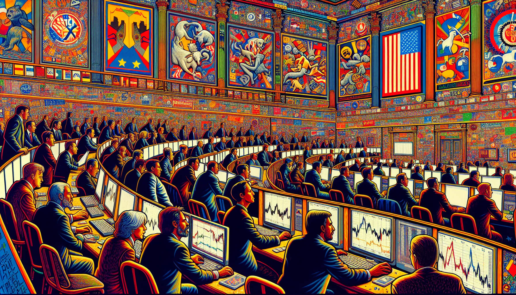 Interactive Brokers Set to Launch New Election Markets