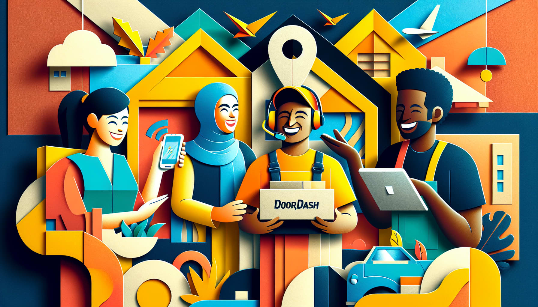 Thriving with DoorDash: Top Strategies for Success