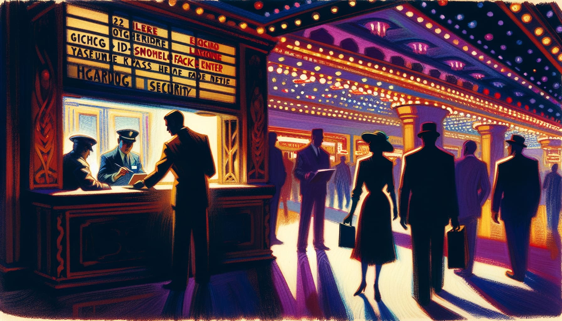 Vegas Casinos Face Surge in ID Fraud and Underage Gambling