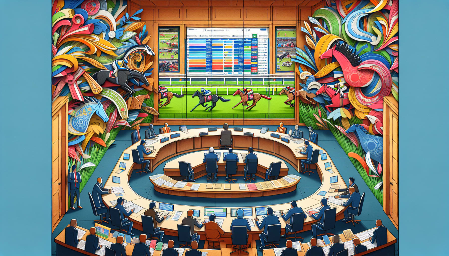 NYRA Advocates for Digital Wagering to Boost Racing Industry